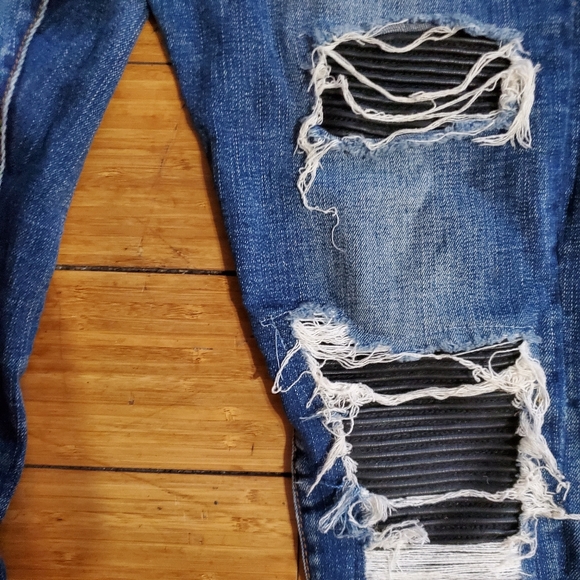 Amiri MX1 Jeans Size 30 - Picture 9 of 9